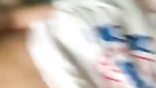 Teen Masturbates on Periscope LIVE