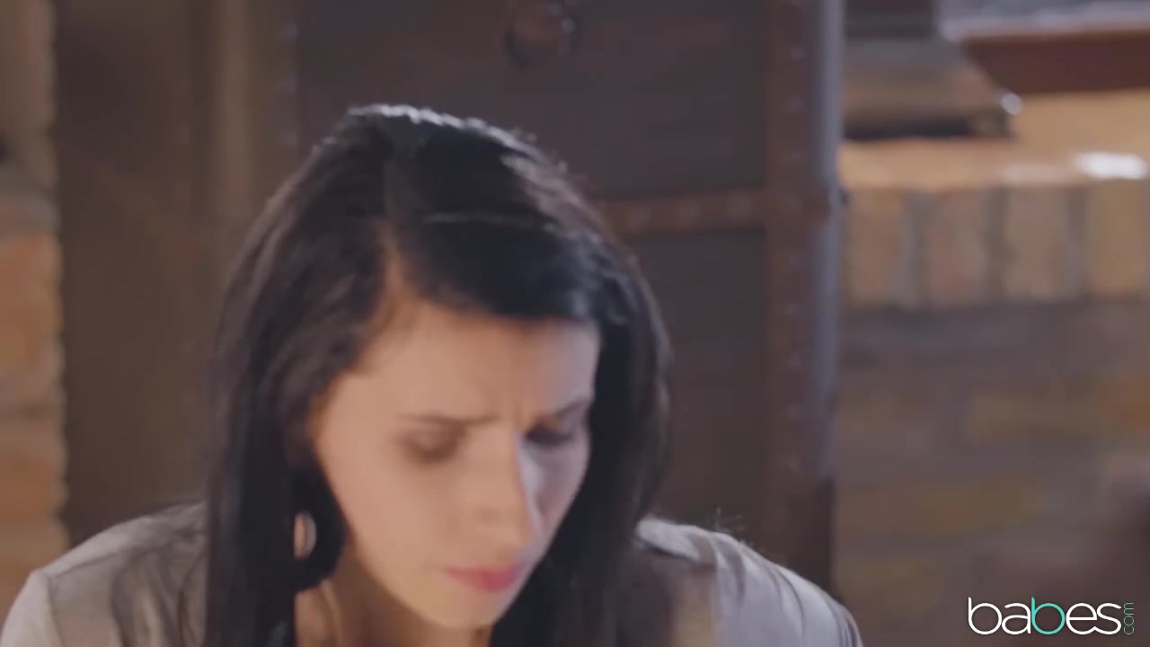 Nelly Kent trying a massive cock in all her holes