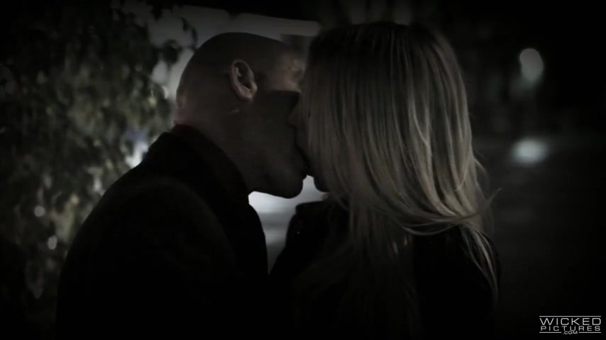 Two hot blondes fell for the same guy and enjoyed fucking him at the same time