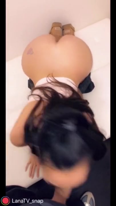 Cute Slut Filled with Massive Cream Pie