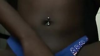 I Touch myself while Roommates Home