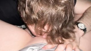 boyfriend eats my pussy until i cum