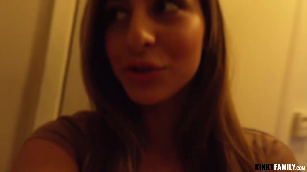 Providing a sturdy fuck for my bratty sis