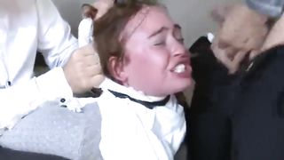 Jodi Taylor's Christian Gangbang