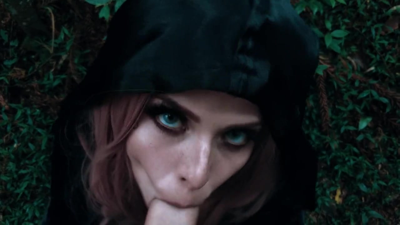 Sapphire Charlie Laine Blowjob