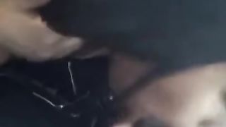 Cleveland Ebony kept Sucking when I Cummed | my Twitter: @1YourSideNigga