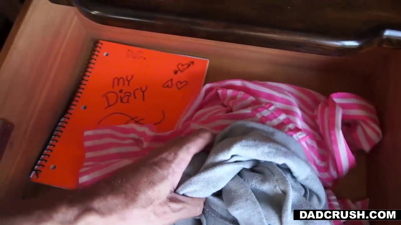 Sexy daughter impregnated by stepdad