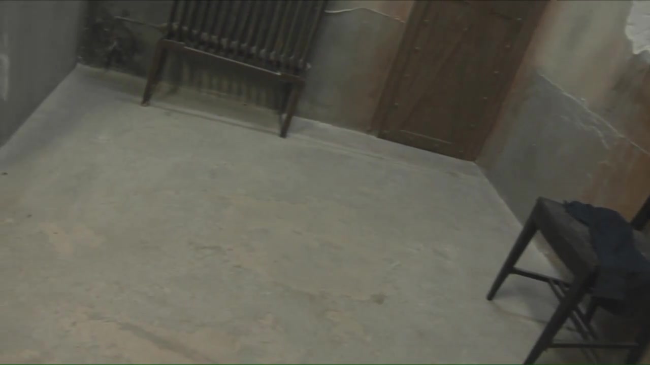 Skinny slut gets nailed by an older dude