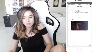 Pokiman Shows a Dick Pic on Stream