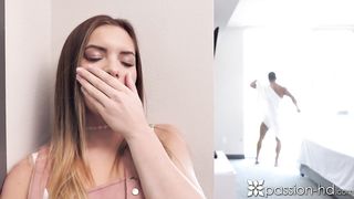 Step Sister Summer Sucks Stepbro's Shaft