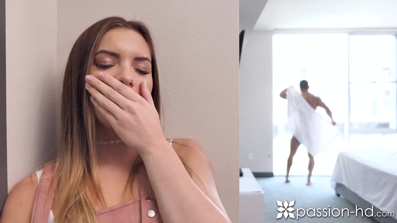 Step Sister Summer Sucks Stepbro's Shaft