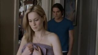 Son Seduces Hot Blonde Stepmom and Cuckolds Rich Dad