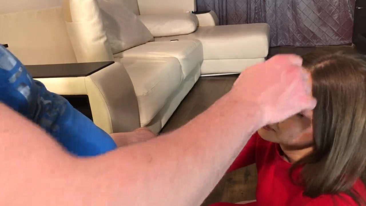 Young Girl Play with Transmission of her new Friend