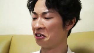 Horny Mom see Girl Boyfriend do Quick Fuck in the Kitchen