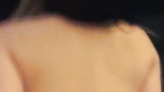 Fucking this Asian Bitch without A Condom after the first Tinder Date