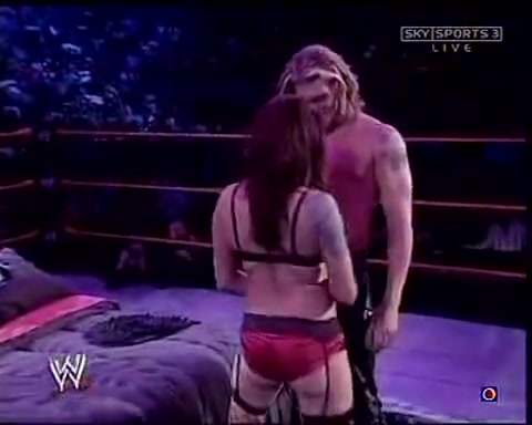 Slutty girl likes to do naughty things in front of many people, because it excites her a lot