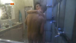 Valog Vilag - Hungary - Dennis and Fanni Sex in the Shower 2