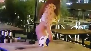 Thai Girl Naked Dance Sexy