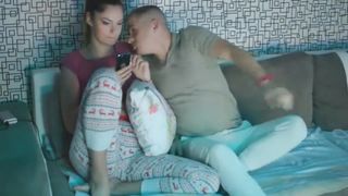 Cheating - Play with Pussy of Girlfriend's Wife