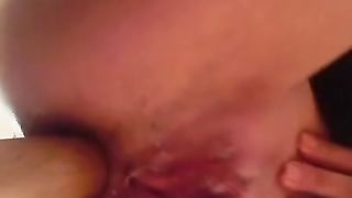Playing with my Ass Pt 2