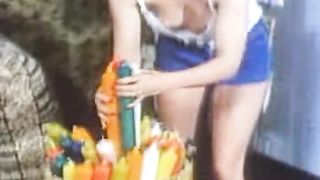 Classic-Debbie does Dallas