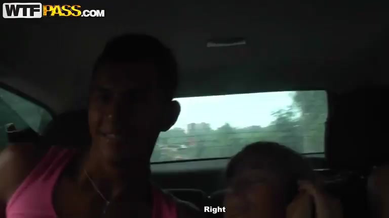 Passionate girls went to the nature with their friends and had group sex with them