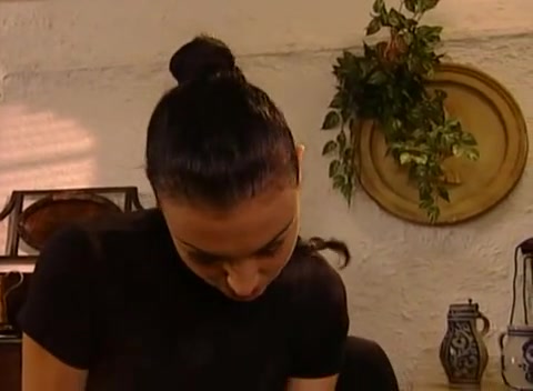 Nasty woman, Laura Angel is having casual sex with a married guy, in his huge house