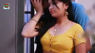Indian woman is having casual sex with a horny man she is in love with
