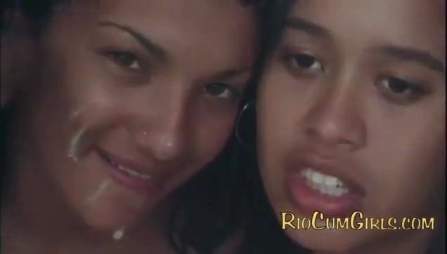 Horny girls got banged many times, in front of the camera, but they didn't care about it