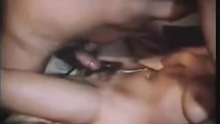 Chubby guy fucked his best friend's daughter and asked her not to tell that to anyone