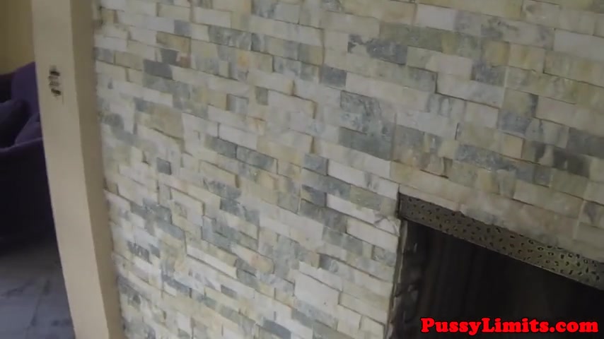 Busty Asian woman with dark hair likes rough sex with a married guy from her neighborhood