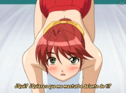 Hentai chick went to the library because that is the best place to have sex