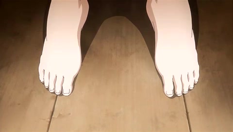 Cartoon maid was done with her job, so it was time to have sex with handsome guys