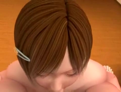 Hentai chick has nice, round ass and soaking wet pussy that needs a good, rough fuck