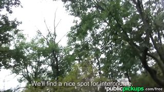 Mofos - Stunning Rosalinda gets picked up