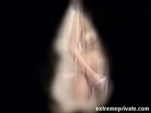 Shower masturbation Housewife caught on spy c