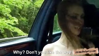Beatrix Glower hitch hikes and fucked