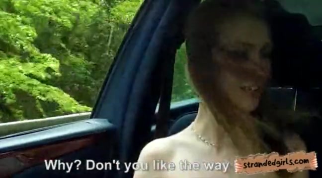 Beatrix Glower hitch hikes and fucked