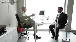 Dato Foland & Goran are interviewing for the