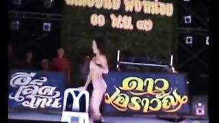 Thai public Dance