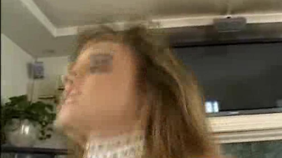 Big Cock Riding Honey Fucked And Jizzed On