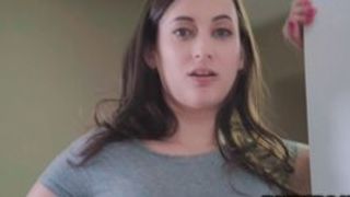 Gabriella and Georgia licks each other