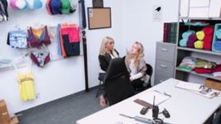 Big ass mom Kylie getting a hot cock ride on top of the LP Officer