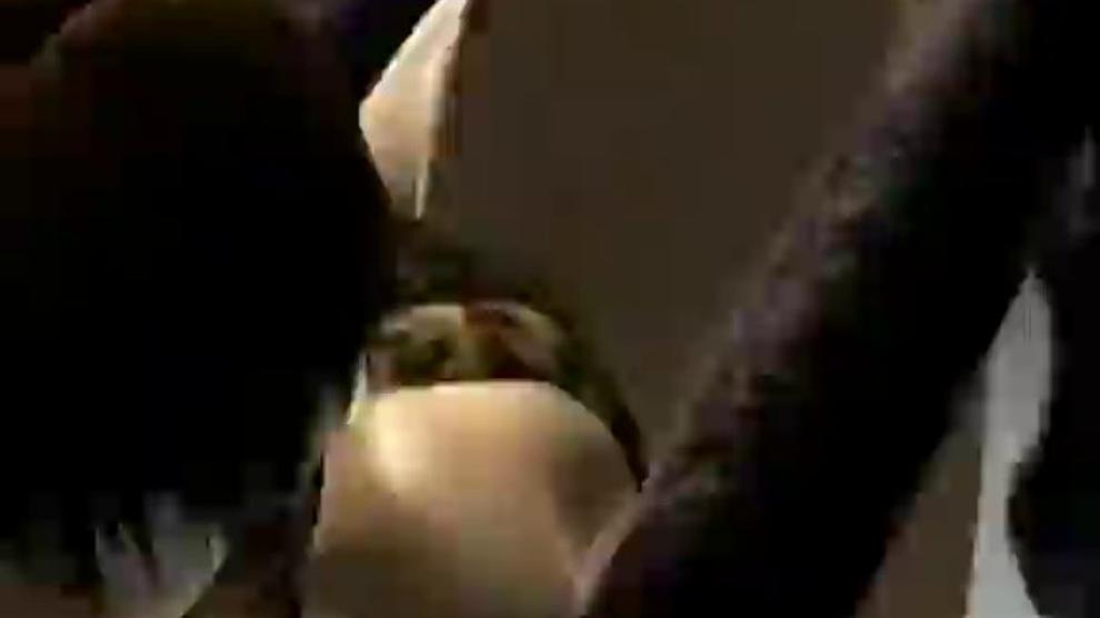 Big Tit Space Girl with Hard Hentai Fucking Machine