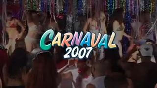 As Panteras Carnaval 2007