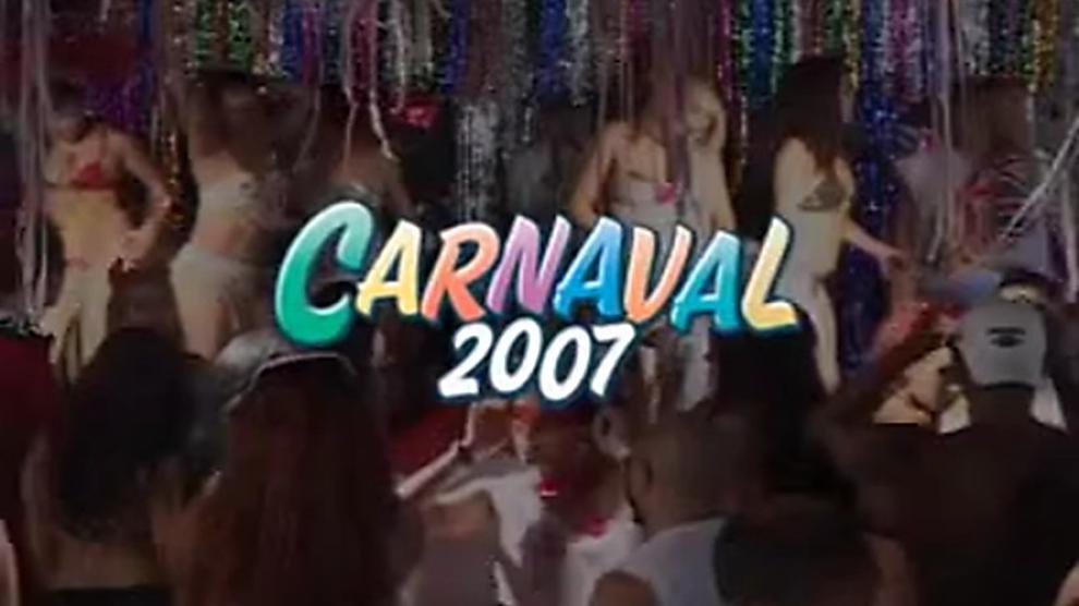 As Panteras Carnaval 2007