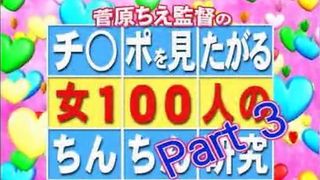 100 Innocent Girls Study The Penis 3