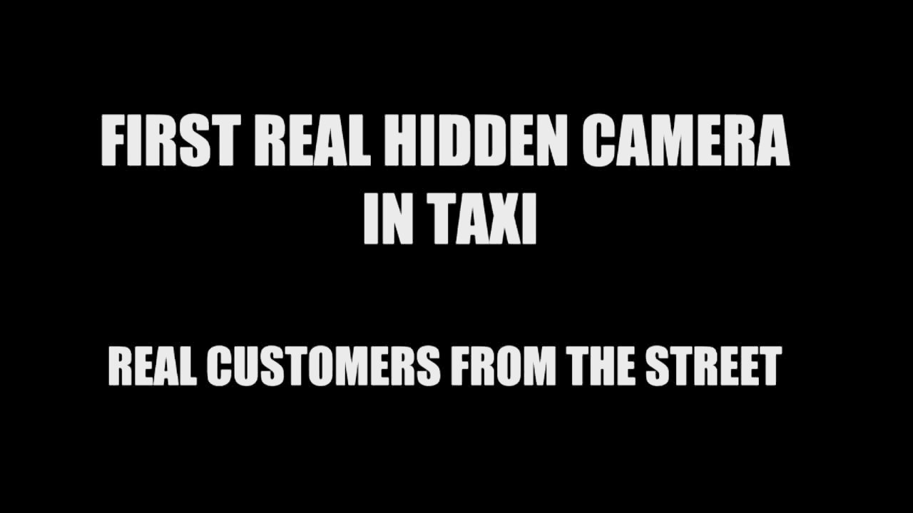Czech Mature Blonde Hungry for Taxi Drivers Cock