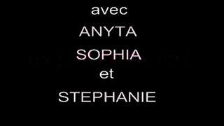 En famille - Stephanie