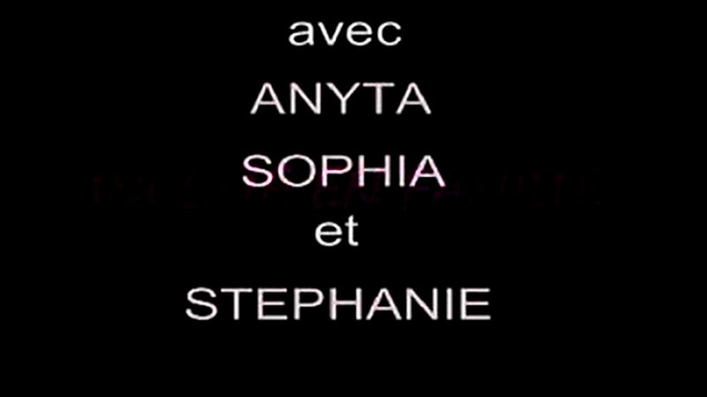 En famille - Stephanie